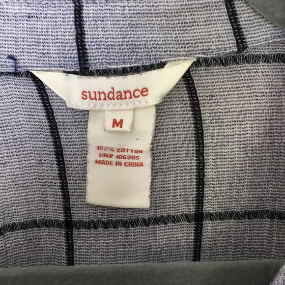 SOLD! Sundance hi-lo dress - Picture 2 of 6